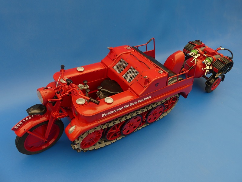 Kettenkrad