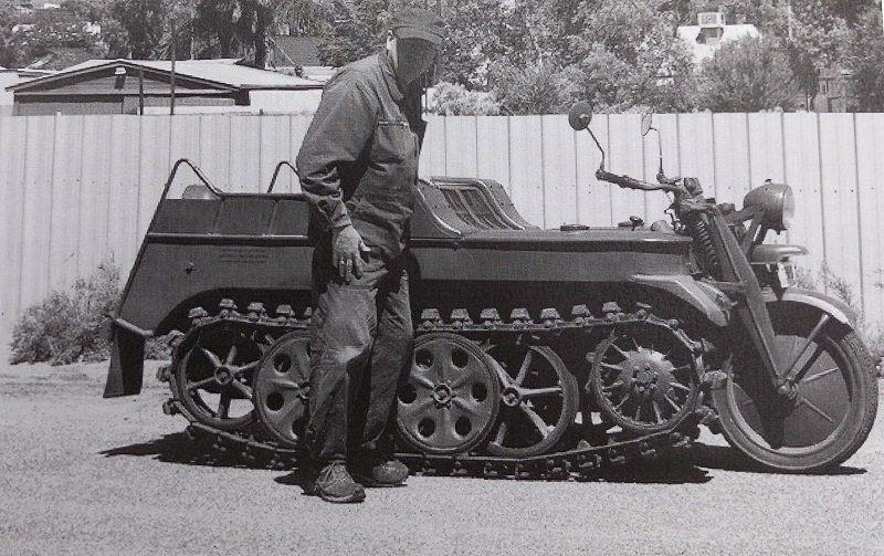 Kettenkrad