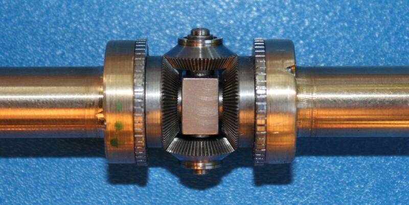 Differential
